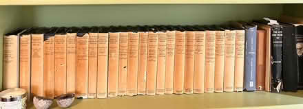 Photo of free Sigmund Freud Book Collection (Piedmont) #1