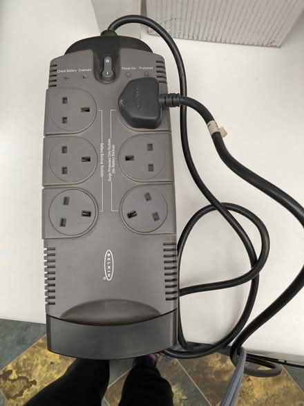 Photo of free Uninterruptible power supply (Chalfont St Peter SL9) #1