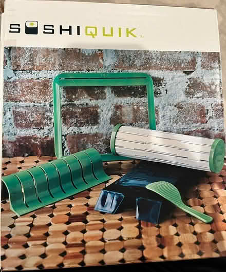 Photo of free Make at home sushi kit (Central San Rafael) #1