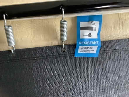 Photo of free Bed settee (Fairmile BH23) #3