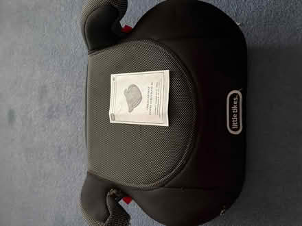 Photo of free Child’s booster seat (Waltham Abbey EN9) #1
