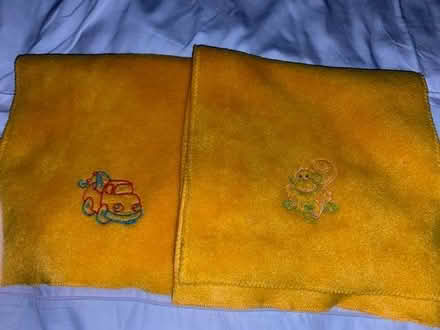 Photo of free Children's scarves (Broughton MK10) #1