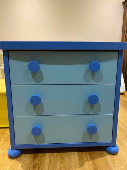 Photo of free Ikea Mammut drawers and bookcase (Highway SL6) #1