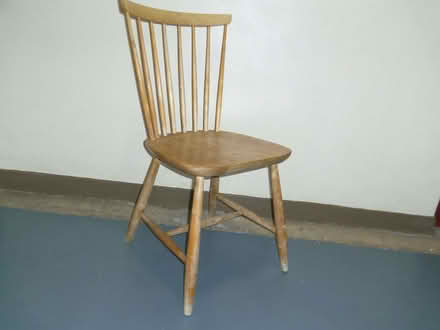 Photo of free Dining Chairs. (Dumfries DG2) #1