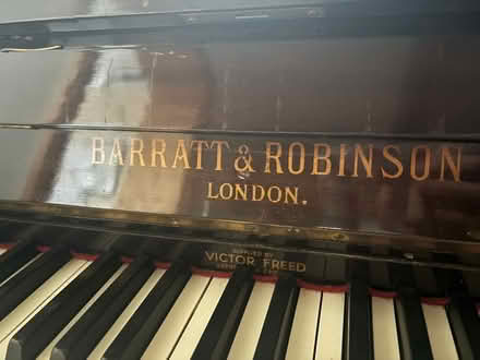 Photo of free Upright Piano (Timbersbrook CW12) #2