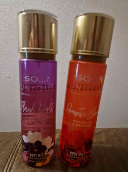 Photo of free SO Unique body mist (Aylesbury HP20) #1