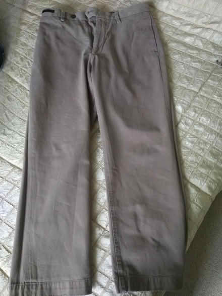 Photo of free Men's trousers 32in (81cm) waist and 29in (74cm) inside leg (Millhouses S7) #1
