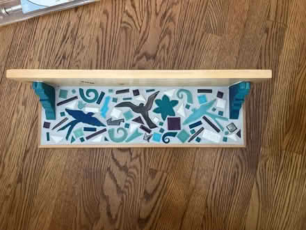 Photo of free Wall mounted Shelves / Hooks (Royal Oak, MI) #2