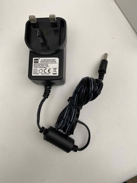 Photo of free AC switching mode power supply adaptor (Chalfont St Peter SL9) #1