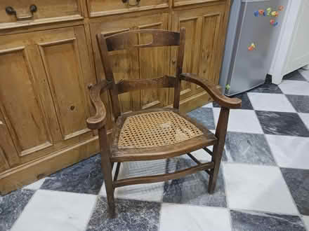 Photo of free Child's chair (Harringay, N4) #1