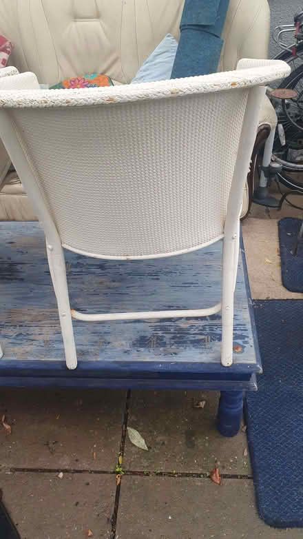Photo of free Pair of chairs (Llandrindod LD1) #3