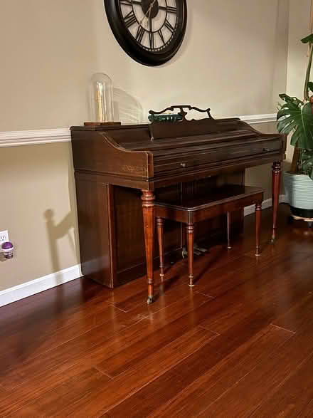 Photo of free piano (Bushkill PA) #1