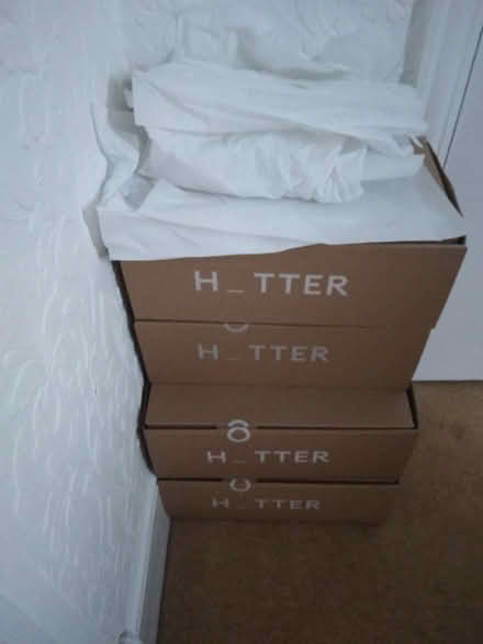 Photo of free Shoe boxes (penarth CF64) #1