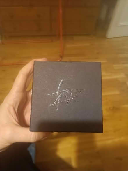 Photo of free Vintage laser art elephant in glass cube (Kentish Town NW5) #4