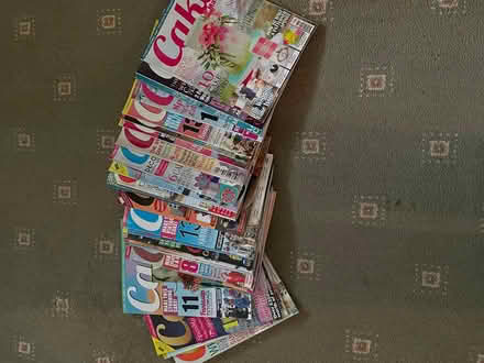 Photo of free Cake decorating magazines (Lodge Moor, S10) #1