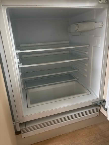 Photo of free Integral under counter fridge (Ashley) #1
