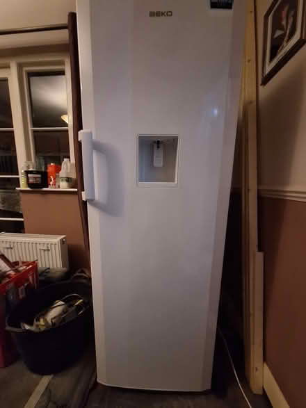 Photo of free Fridge (DA12) #2