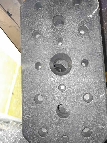 Photo of free Vfit multi gym weights (Smiths Estate OX28) #3