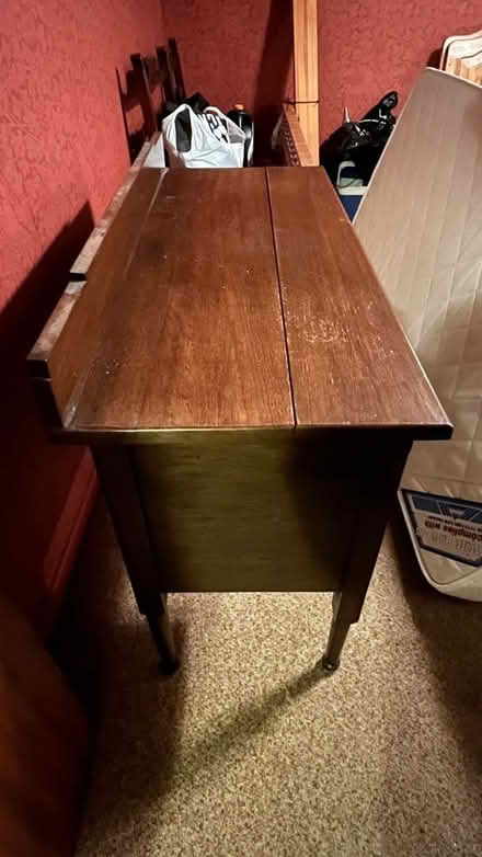Photo of free Wooden Table (Cheswick Green B90) #3