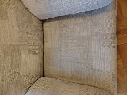 Photo of free Recliner 3 seater sofa and chair. (Ludworth Houses SK6) #4