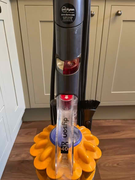 Photo of free Upright Dyson (Starbeck HG2) #2