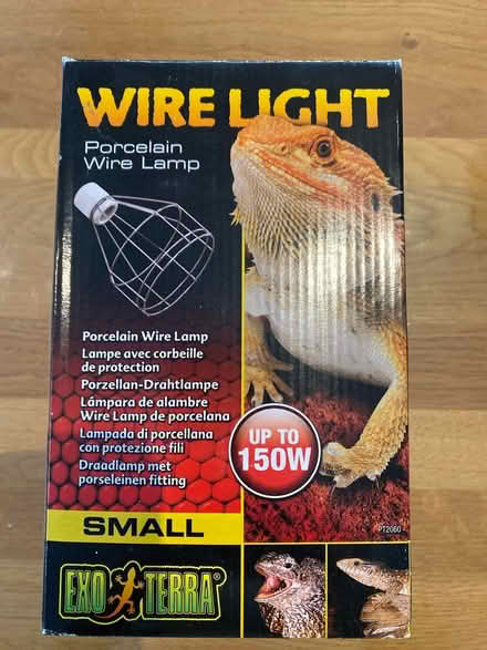 Photo of free Heat lamp (Dublin 11) #1