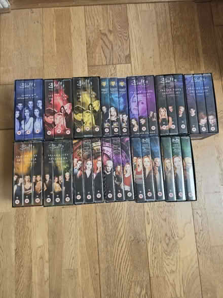 Photo of free Buffy VHS (Whiteley PO15 6) #1