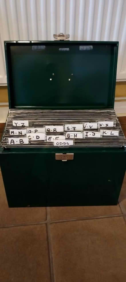 Photo of free Home filing system (Eastbourne BN21 2) #2