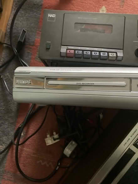 Photo of free Sony dvd recorder (Deansgrange Road, Blackrock) #1