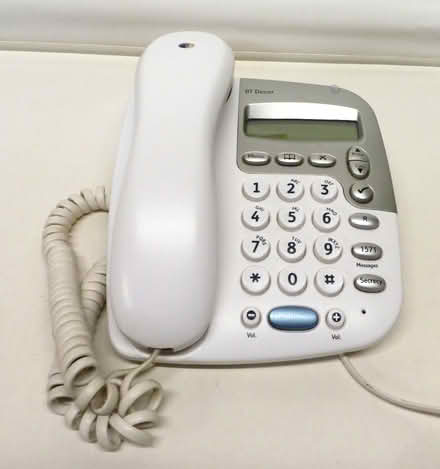 Photo of free BT Decor phone (North Baddesley SO52) #1