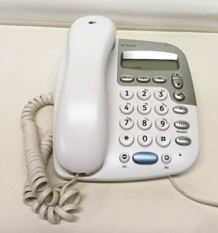 Photo of free BT Decor phone (North Baddesley SO52) #1