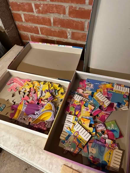 Photo of free Kids jigsaw puzzles (Watitune Avenue, CV100BF) #4