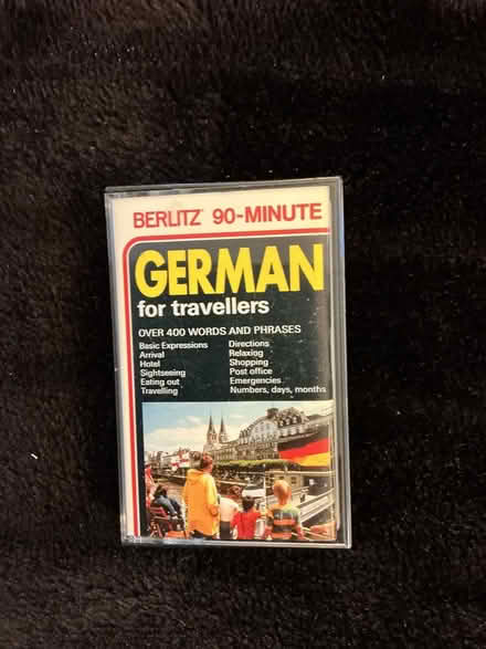 Photo of free Audio Tape (Lynn) #1