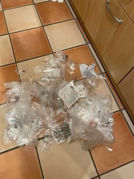 Photo of free Plastic bags (CT11) #1