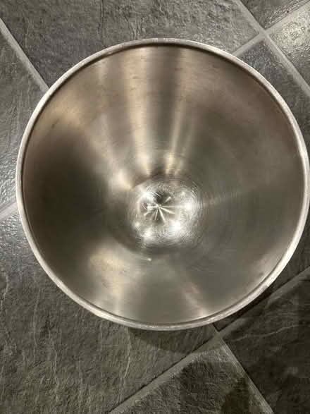 Photo of free Mixing bowl for mechanical mixer (Shenley Fields B29) #4
