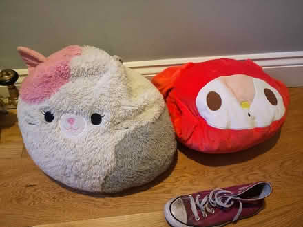 Photo of free plush toys (Phibsboro) #1