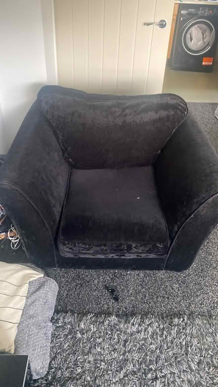 Photo of free Valour armchair (HD6) #1