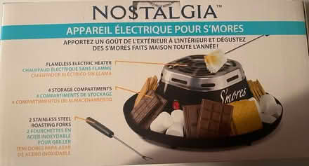 Photo of free S’mores maker (New Egypt, 08533) #1