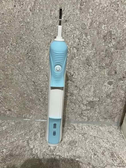 Photo of free Braun electric toothbrush (Norfolk Park S2) #1