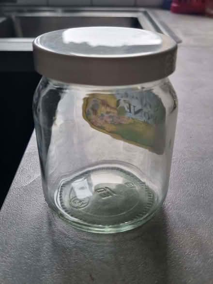 Photo of Honey jars with lids (Enfield EN2) #2