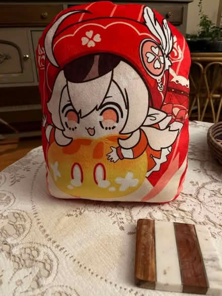 Photo of free Anime Squishier/pillow (Etobicoke South (Mimico)) #2