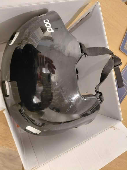Photo of free Cycle Helmet (GL6) #1