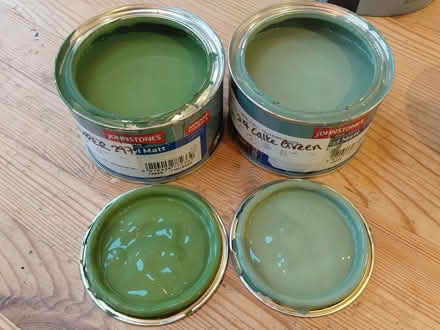 Photo of free Sample pots - 350ml (Aldrington BN3) #1