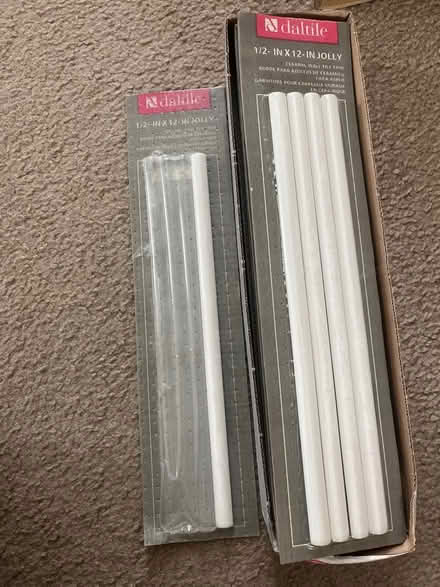 Photo of free Ceramic wall tile trim (Royal Oak, MI) #1