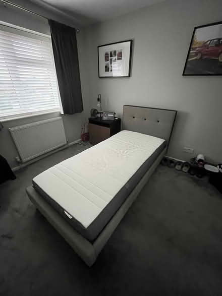 Photo of free Single bed (Tilehurst Reading RG31) #1