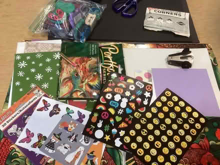 Photo of free Art supplie (Northwest Seattle, phinney) #1