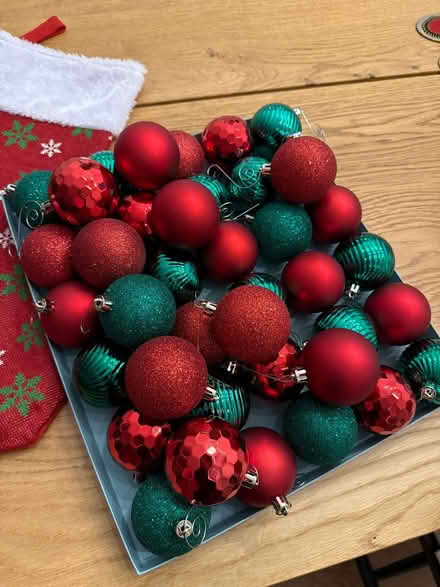 Photo of free Ornaments (40) (Little Silver) #1