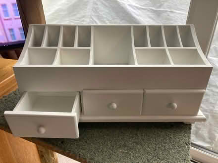 Photo of free Little wooden box drawer unit (CM12) #3