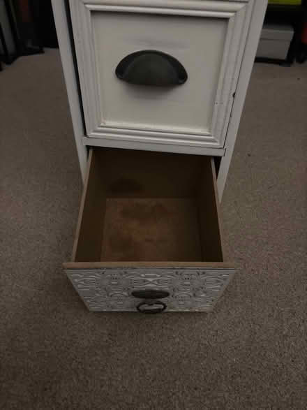Photo of free Small set of drawers (Ansdell FY8) #2