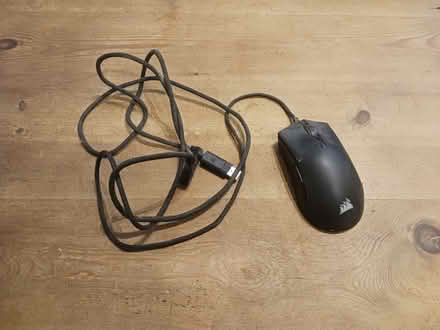 Photo of free USB mouse (Harringay, N4) #1